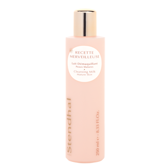 RECETTE MERVEILLEUSE Lait D&eacute;maquillant Peaux Matures 
