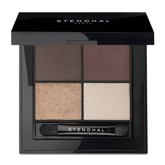 PALETTE SUBLIMATRICE 4 OMBRES À PAUPIÈRES 600 Les Cuivres