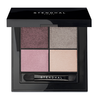 PALETTE SUBLIMATRICE 4 OMBRES À PAUPIÈRES 601 Les Améthystes